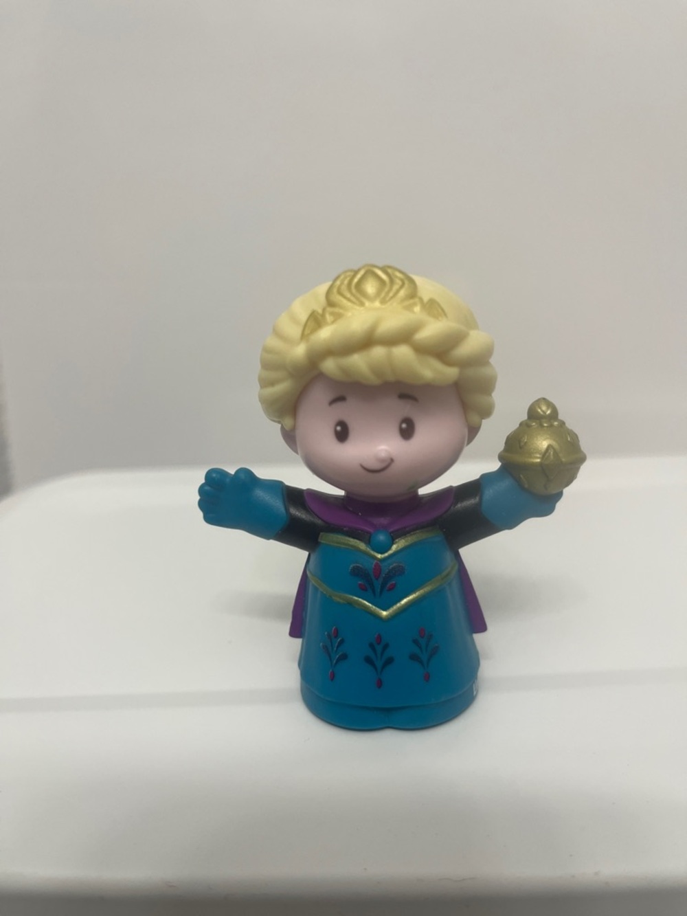Fisher-Price little people Disney Princess Elsa